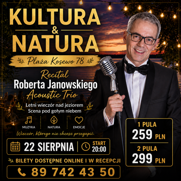Recital Roberta Janowskiego